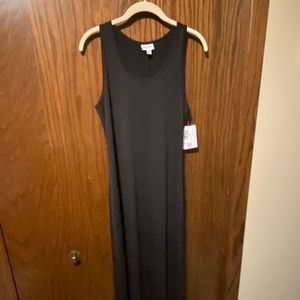 Lularoe Dani tank maxi dress